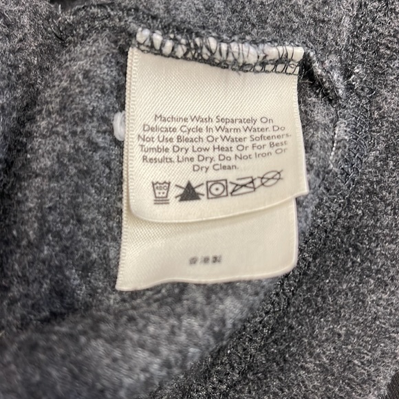 Eddie Bauer Birch Valley Fleece Mock Pullover Large - Picture 10 of 10